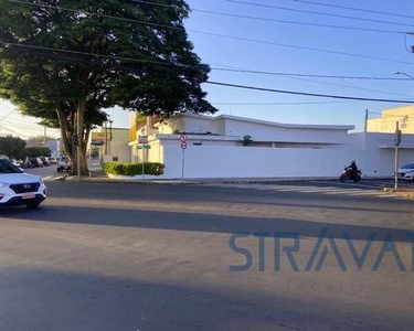 Casa para locação comercial no Centro de Indaiatuba - SP