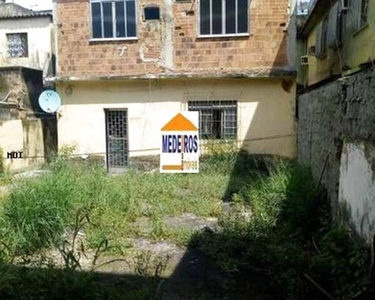 Casa para Venda em Rio de Janeiro, Coelho Neto, 4 dormitórios, 2 banheiros, 2 vagas
