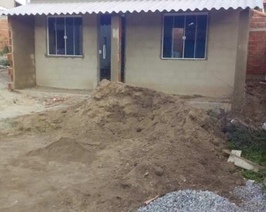 Casa para venda na barreira - Saquarema