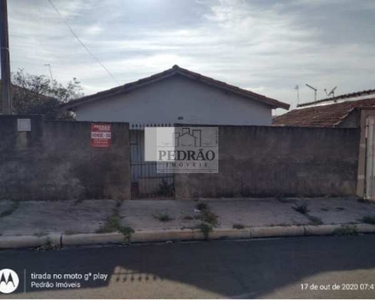 CASA RESIDENCIAL em LENÇÓIS PAULISTA - SP, VILA SÃO JUDAS TADEU