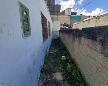 Casa térrea para venda com terreno e 2 quartos em São Bernardo - Belford Roxo - RJ