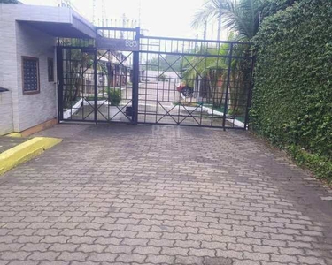 ![CDATA[Sobrado para Venda - 60m², 2 dormitórios, 1 vaga - Restinga]]