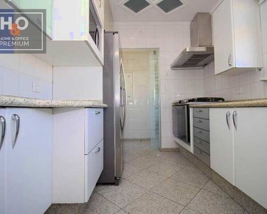 Cobertura com 4 dormitórios, 380 m² - venda ou locação - Moema - São Paulo/SP