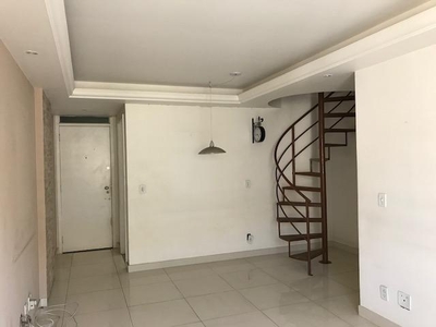 Cobertura em Santa Rosa, Niterói/RJ de 245m² 3 quartos à venda por R$ 750.000,00 ou para locação R$ 2.100,00/mes