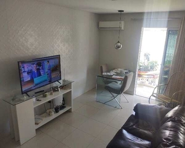 Conjunto Praia Grande. Apartamento Candeias