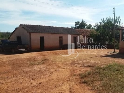 Fazenda em Zona Rural, Mirabela/MG de 321m² 2 quartos à venda por R$ 2.999.000,00
