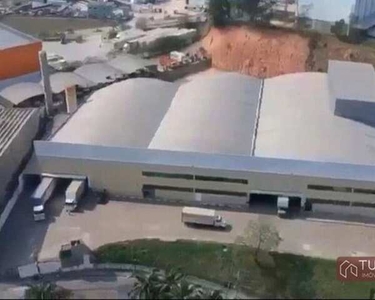 Galpão para alugar, 6000 m² por R$ 110.846,67/mês - Jardim Belval - Barueri/SP