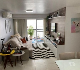 GOLDEN TIJUCA. Apartamento comÂ 94 m²