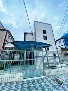 Kitnet em Cidade Ocian, Praia Grande/SP de 23m² 1 quartos à venda por R$ 103.000,00