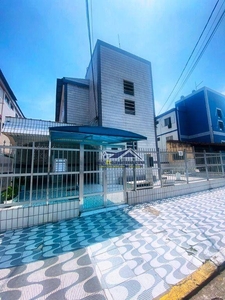 Kitnet em Cidade Ocian, Praia Grande/SP de 23m² 1 quartos à venda por R$ 115.000,00