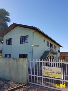 Kitnet em Vila Nova, Joinville/SC de 35m² para locação R$ 710,00/mes