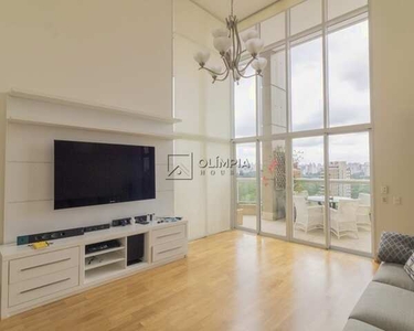 Locação Apartamento 2 Dormitórios - 151 m² Vila Nova Conceição