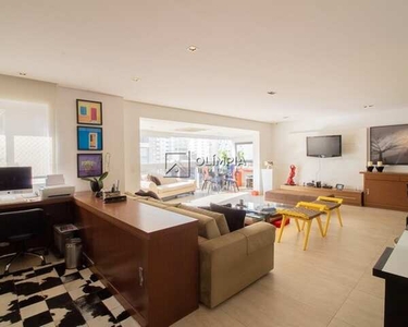 Locação Apartamento 2 Dormitórios - 167 m² Vila Nova Conceição