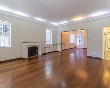 Locação Casa 4 Dormitórios - 450 m² Jardim Paulista