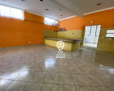 Loja para alugar, 498 m² por R$ 20.000,00/mês - Brooklin - São Paulo/SP