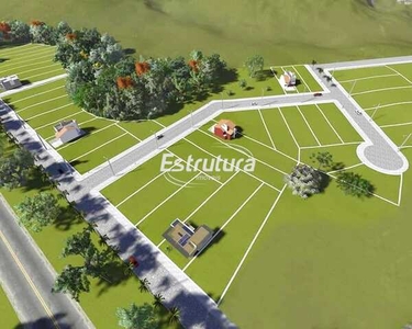 Lote de 581,27 m² no Residencial Alto da Serra em Itaara