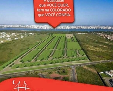 LOTE LUAR DA BARRA 2 COLORADO - VIZINHO AO FUTURO SHOPPING /