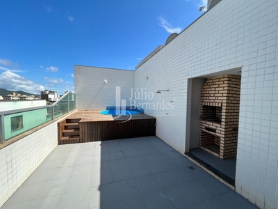 Penthouse em Cidade Santa Maria, Montes Claros/MG de 220m² 3 quartos à venda por R$ 549.000,00
