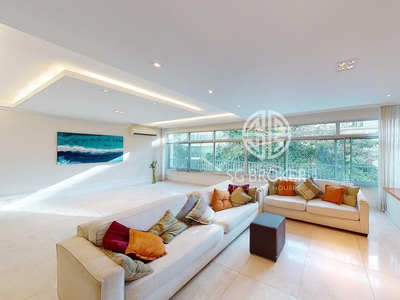 Penthouse em Leblon, Rio de Janeiro/RJ de 330m² 3 quartos à venda por R$ 6.989.000,00