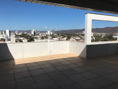 Penthouse em Melo, Montes Claros/MG de 300m² 4 quartos à venda por R$ 1.099.000,00
