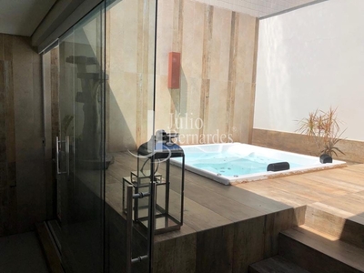Penthouse em Morada do Sol, Montes Claros/MG de 343m² 4 quartos à venda por R$ 979.000,00
