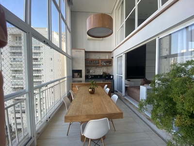 Penthouse em Vila Brandina, Campinas/SP de 209m² 4 quartos à venda por R$ 2.149.000,00