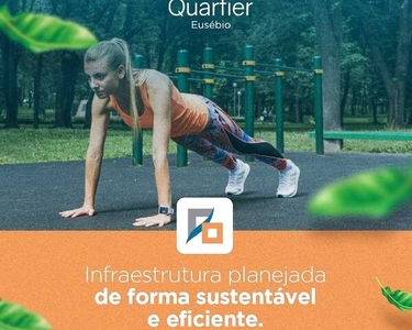 Quartier Eusebio Um Bairro Que Prioriza As Pessoas Mobilidadde,Acessibilidade E Natureza U