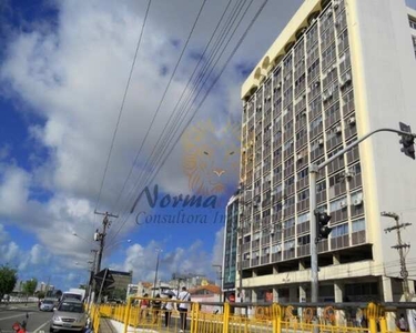 Sala Comercial no Centro de Aracaju. Edifício Oviêdo Teixeira