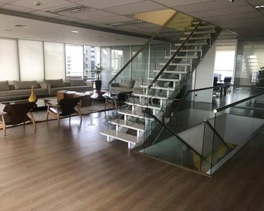 Sala/Conjunto para aluguel tem 1000 metros quadrados em Vila Olímpia - São Paulo - SP