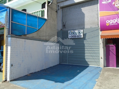 Sala em Centro, Diadema/SP de 40m² para locação R$ 2.700,00/mes