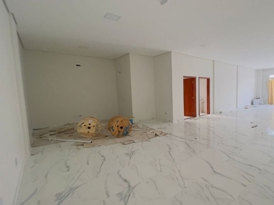 Sala em Vila Guilhermina, Praia Grande/SP de 98m² para locação R$ 5.000,00/mes