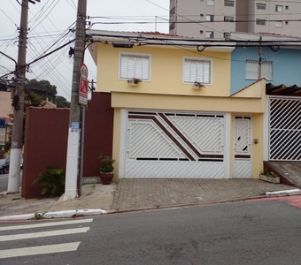 Sobrado em Ipiranga, São Paulo/SP de 120m² 3 quartos à venda por R$ 694.000,00