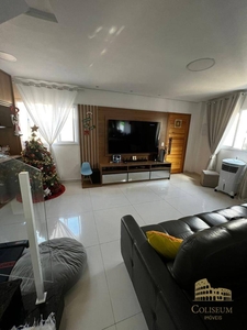 Sobrado em Vila Guilhermina, Praia Grande/SP de 100m² 3 quartos à venda por R$ 779.000,00