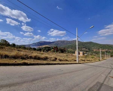 Terreno à venda, 200 m² por R$ 55.000,00 - Bandeirantes - Mateus Leme/MG