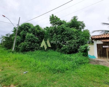 Terreno à Venda, 600m2, 14,50m X 42m, Plano, Chácaras de Inoã (Inoã), Maricá, RJ