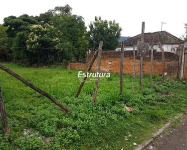 Terreno bem localizado no bairro Carolina