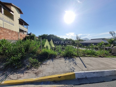 Terreno em Jardim Atlântico Leste (Itaipuaçu), Maricá/RJ de 10m² à venda por R$ 288.000,00