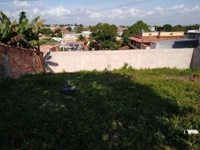 Terreno em Joaquim de Oliveira, Itaboraí/RJ de 0m² à venda por R$ 131.000,00