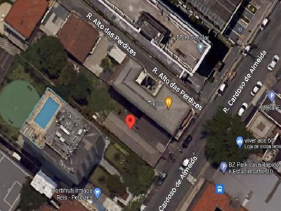 Terreno em Perdizes, São Paulo/SP de 0m² à venda por R$ 2.998.000,00
