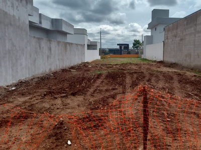 Terreno em Vila Real, Hortolândia/SP de 262m² à venda por R$ 317.000,00