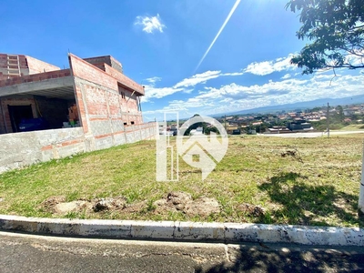 Terreno em Vila Santos, Caçapava/SP de 0m² à venda por R$ 185.000,00