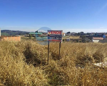 Terreno Lote para Venda em Chapada Ponta Grossa-PR - 468