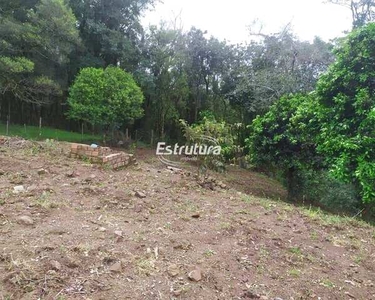 Terreno no Parque Serrano I em Itaara