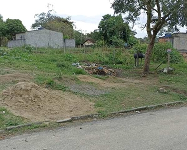 Terrenos no Jardim Imperial - Itaboraí/RJ, 360m2 cada