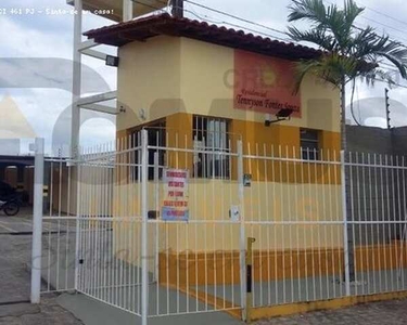 Venda de Apartamento no Condomínio Tennyson Fontes com 2/4 + Salão de Festas