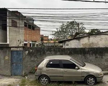 Vendo terreno 350 metros quadrados no bairro Cruzeiro/ Rancho Novo em Nova Iguaçu