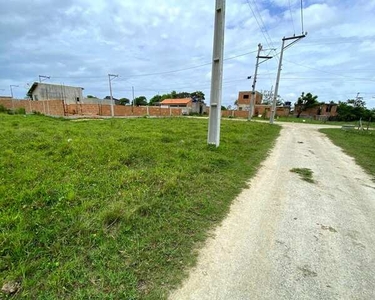 Vendo Terrenos Financiados em Cabo Frio/Unamar, entrada parcelada