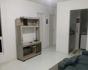 Vila das Flores Apartamento com 2 dormitórios