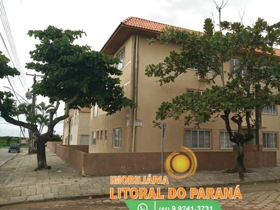 Apartamento 02 quartos - Ipanema -Pontal do Paraná (IPTU, ÁGUA E CONDOMÍNIO INCLUSO