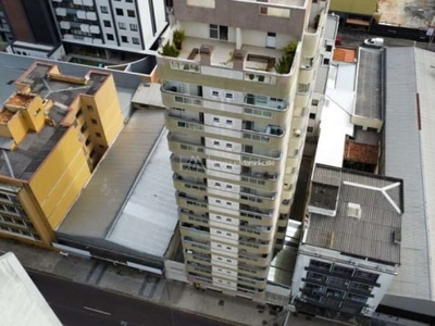 Apartamento à venda no bairro centro - curitiba/pr